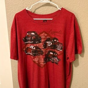 Disney Red T-Shirt